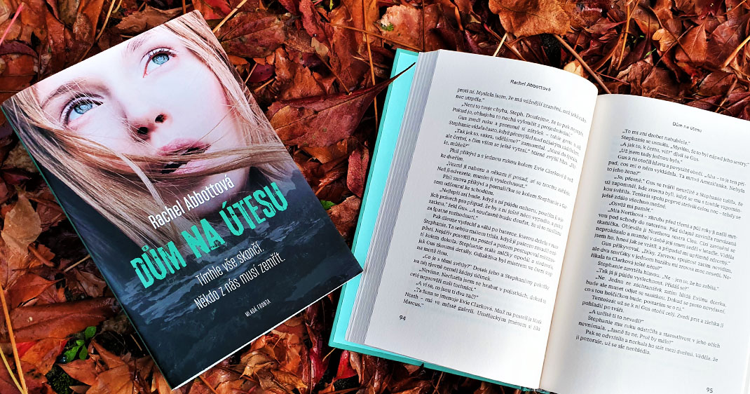 Dům na útesu - KNIHCENTRUM.CZ